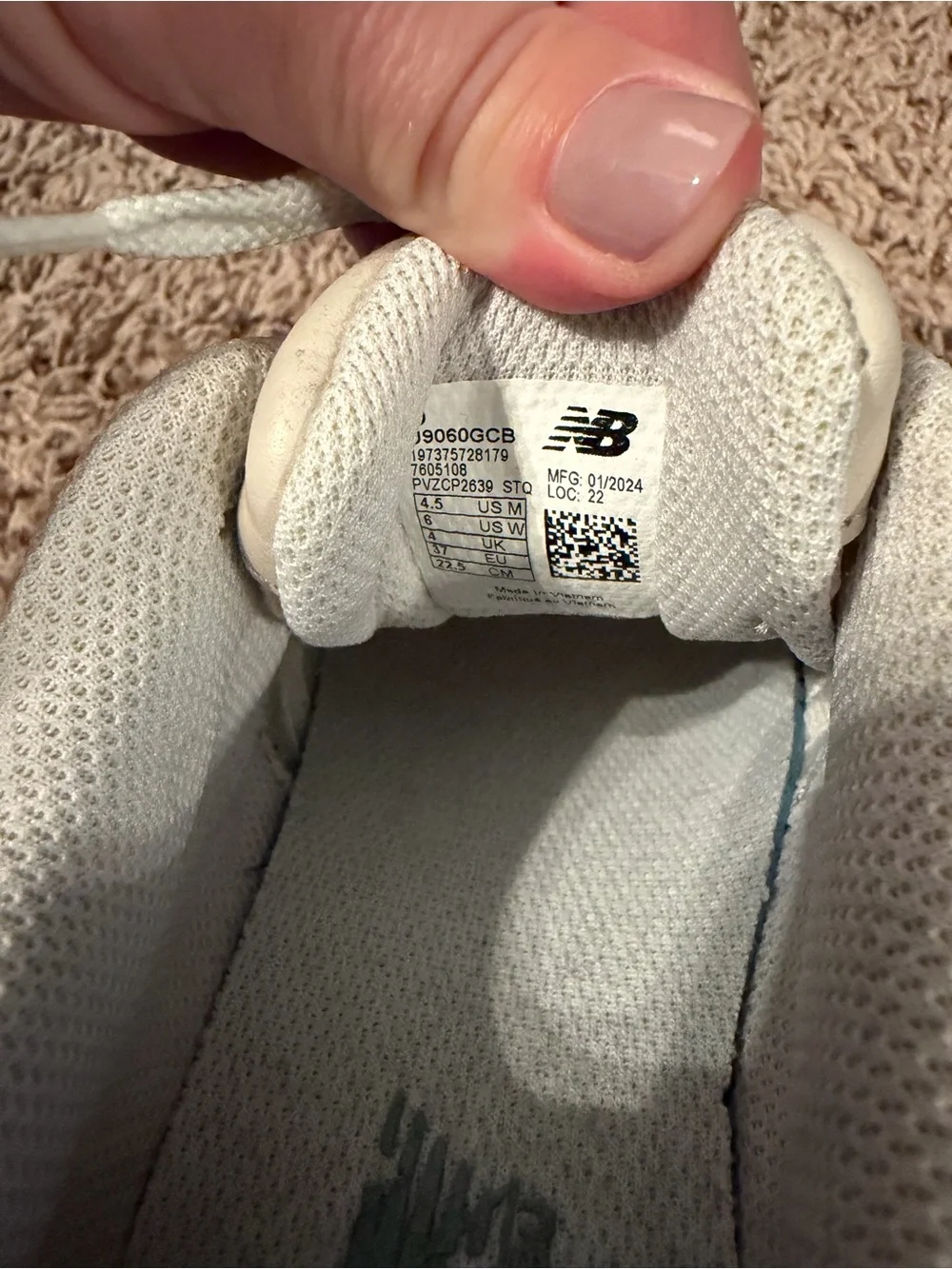 New Balance new balance